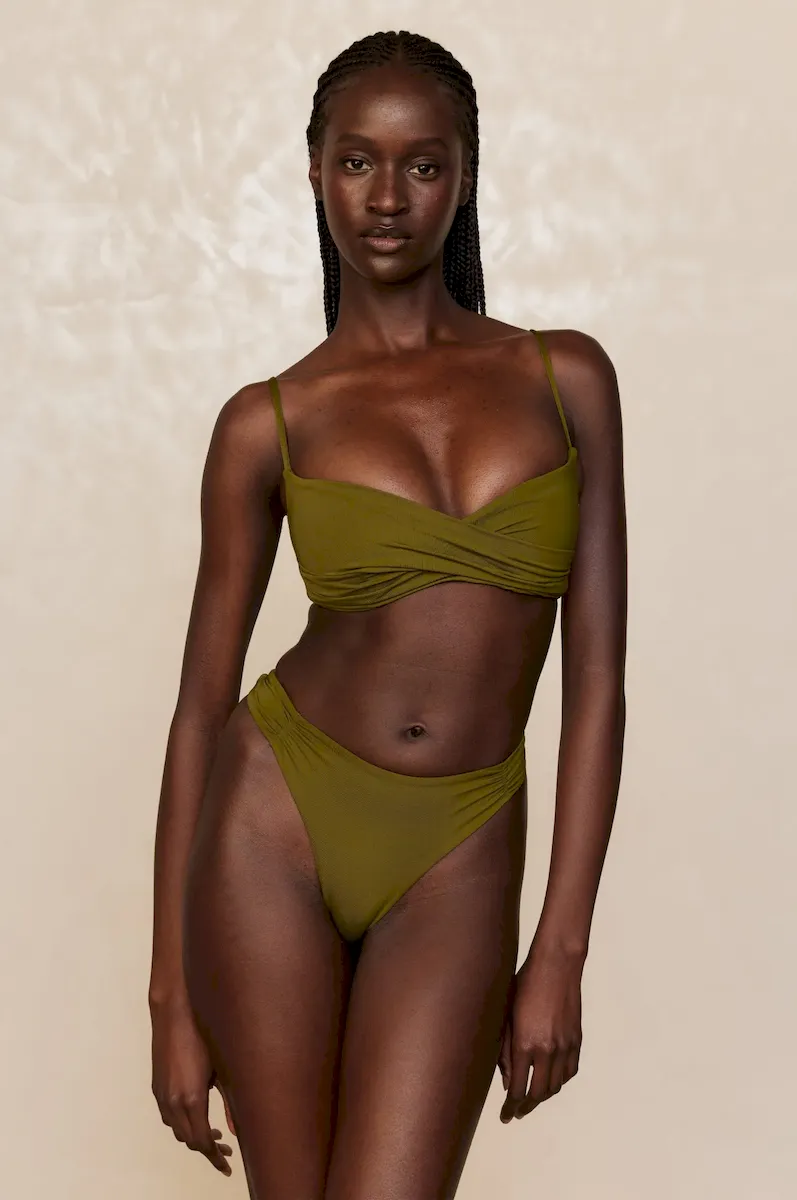 Bordeaux Top Olive - Image 2