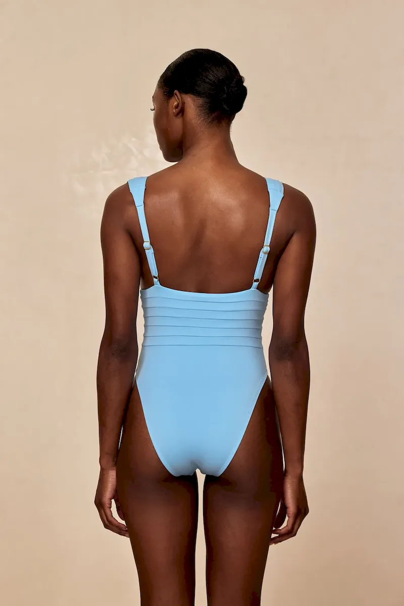 Florence One Piece Ibiza Blue - Image 7