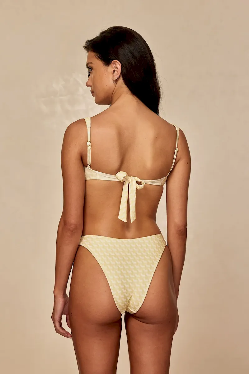 Sorrento Top Ivory Geo - Image 5