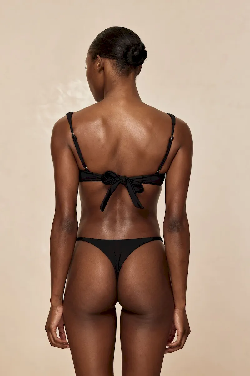 Petit Ermitage Bottom Black - Image 5