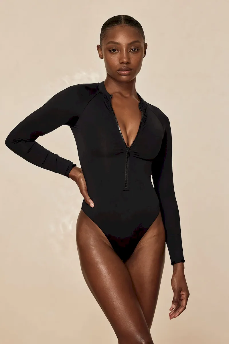 Hilo One Piece Black - Image 6