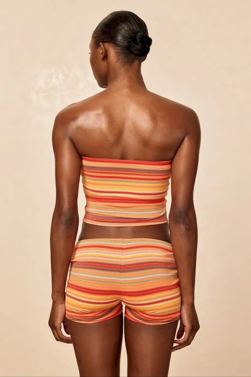 Cali Short Sardinia Stripe - Image 5