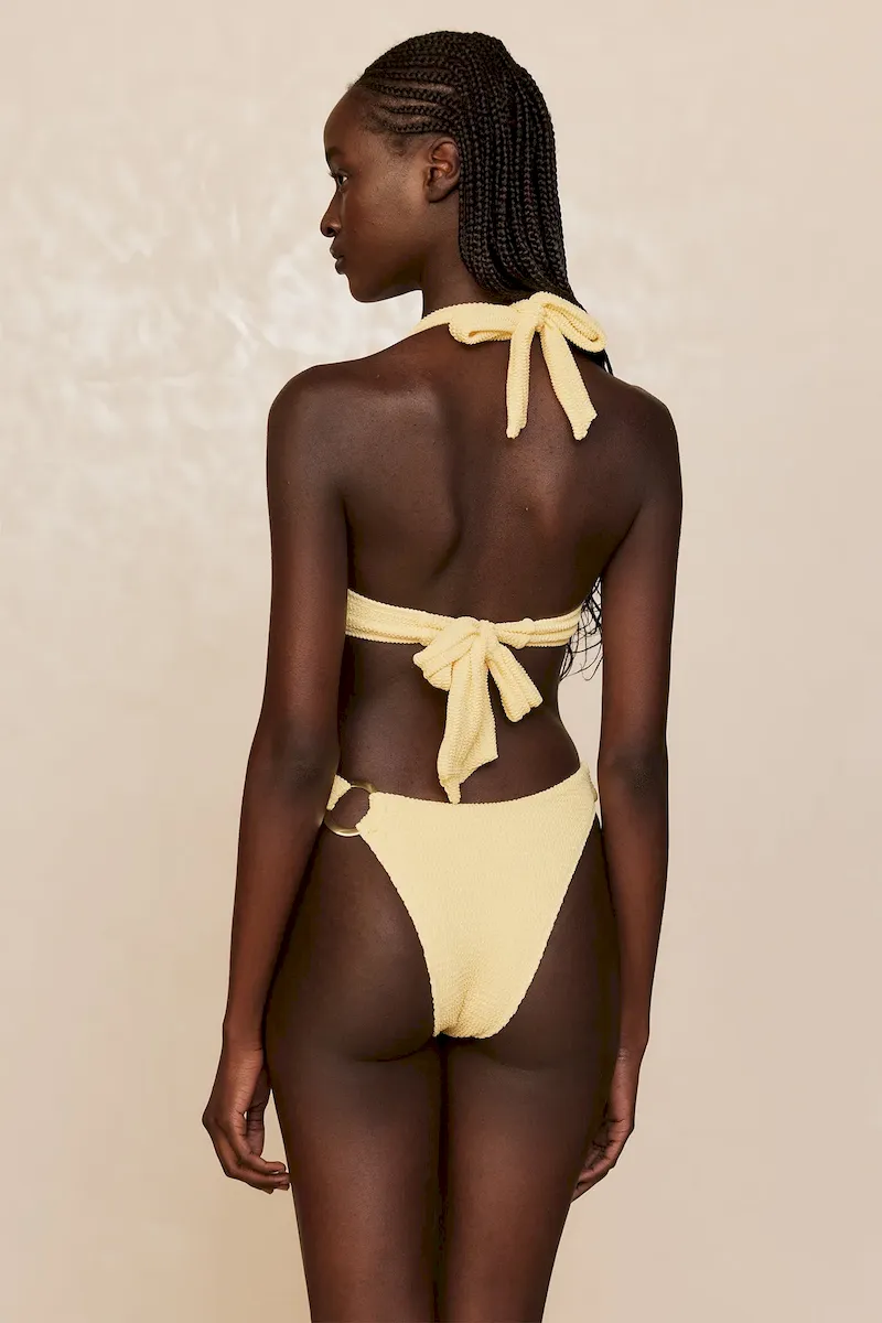 Bronte Bottom Honey Crinkle - Image 3