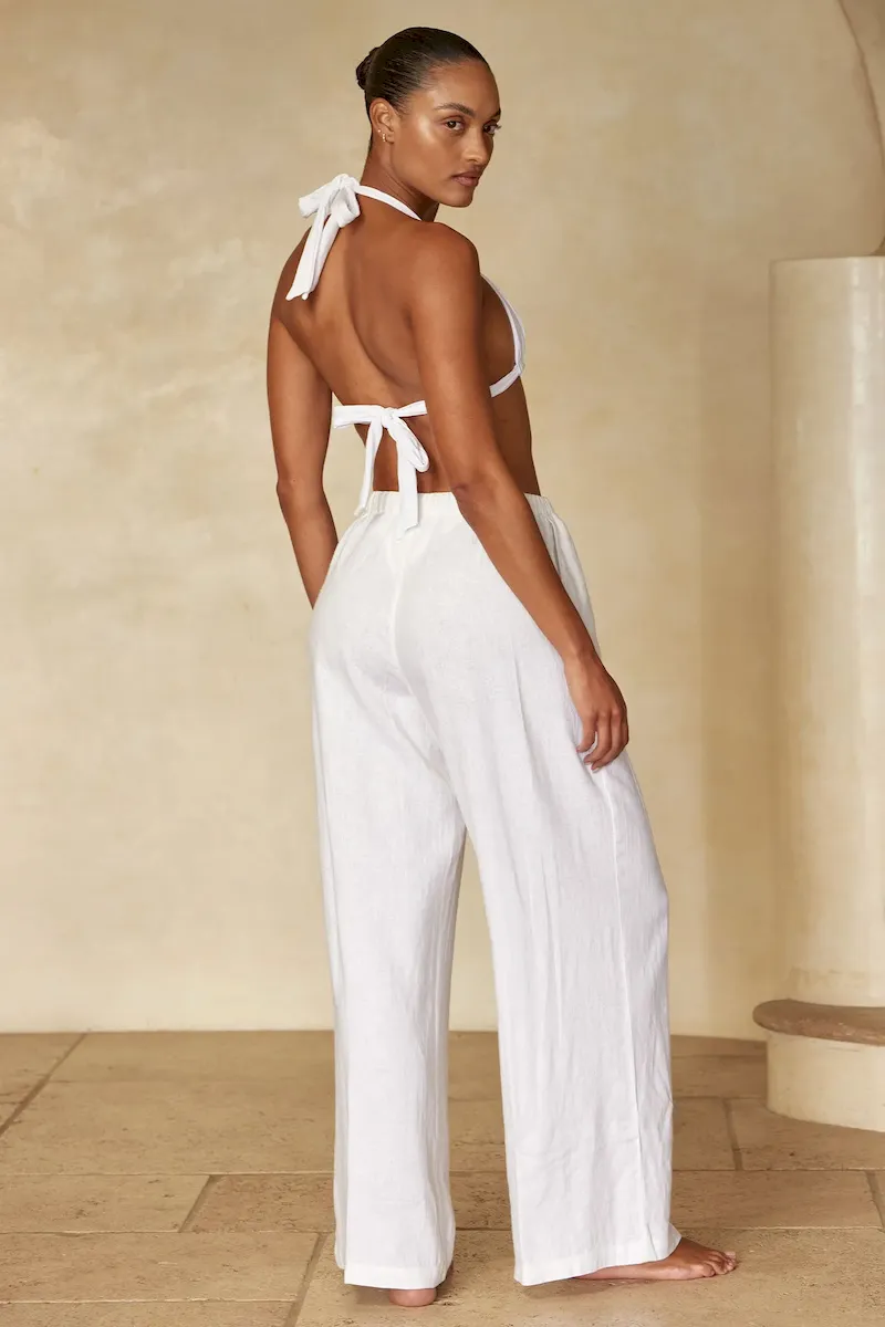Tuscany Pant White - Image 4