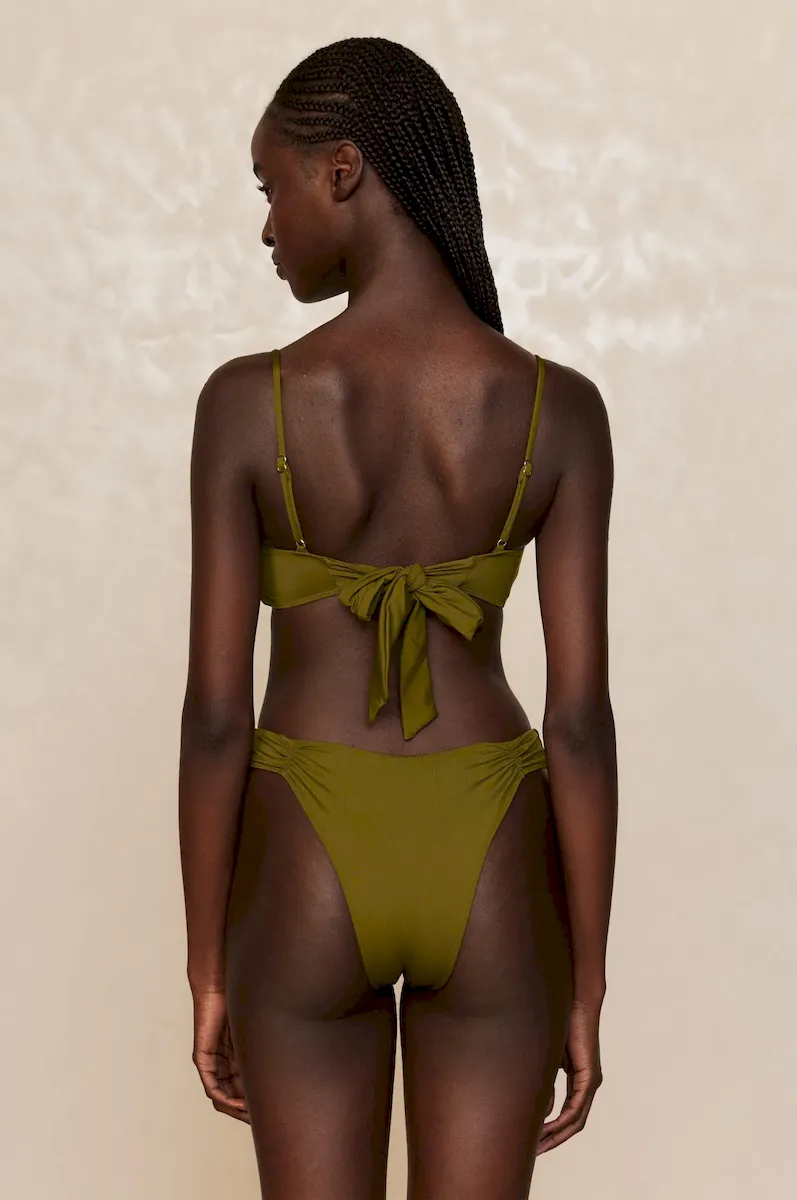 Bordeaux Top Olive - Image 3