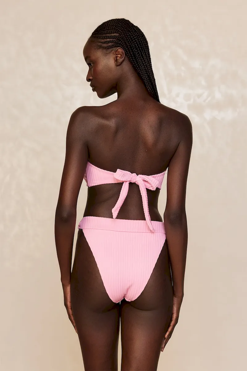 Antigua Bottom Cherry Blossom Matte Rib - Image 6