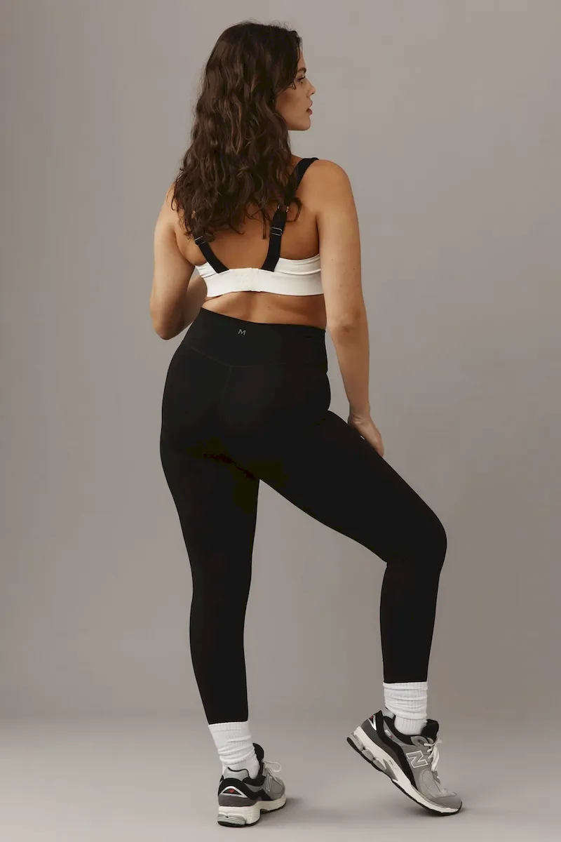 Arches The Tash Bra Ivory/Black - Image 11