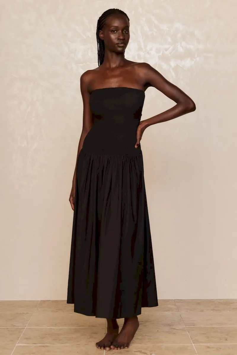 Rio Dress Black - Image 4