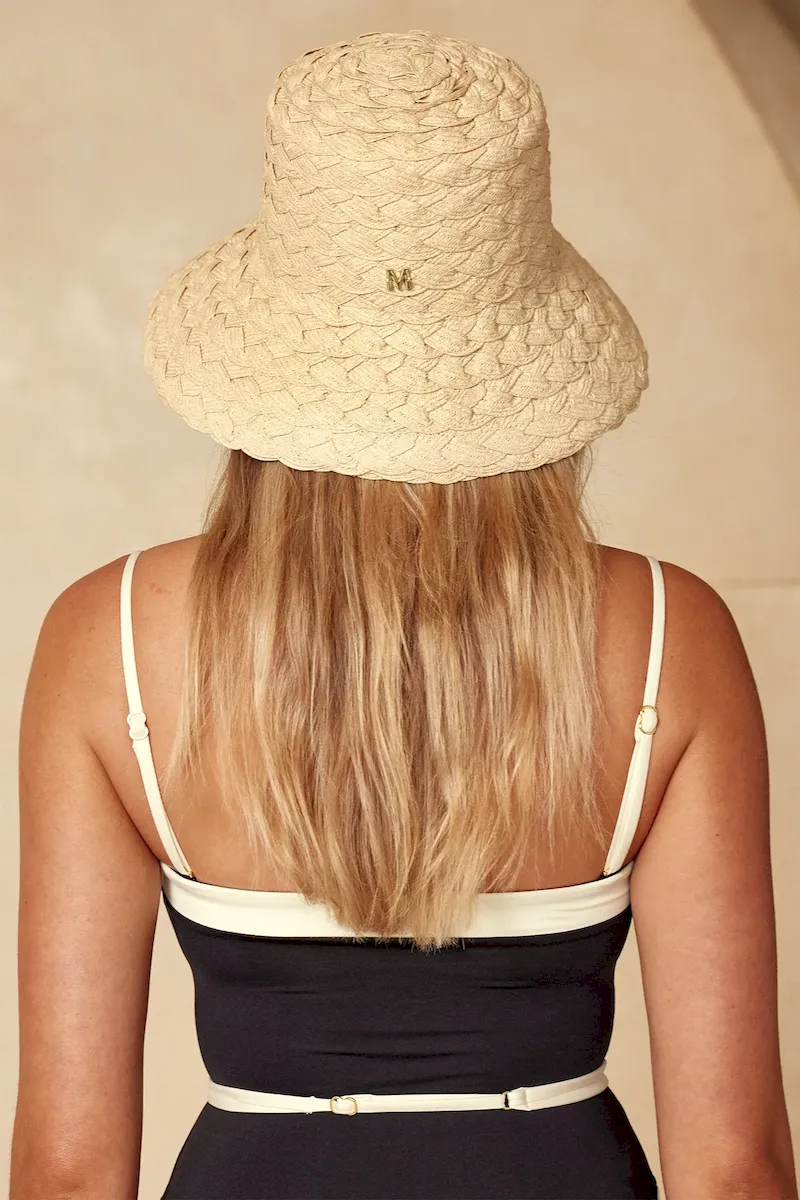 San Remo Hat Natural - Image 14