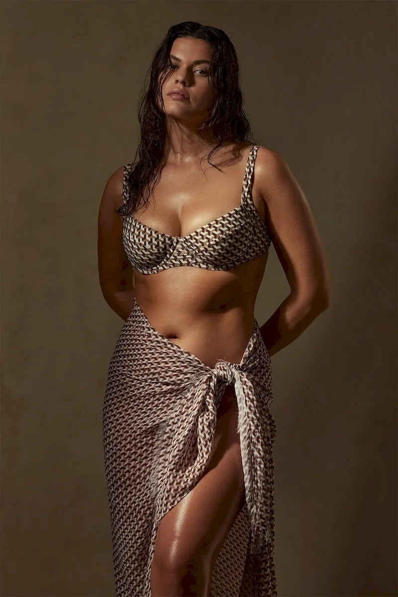 Sorrento Top Husk Geo - Image 2