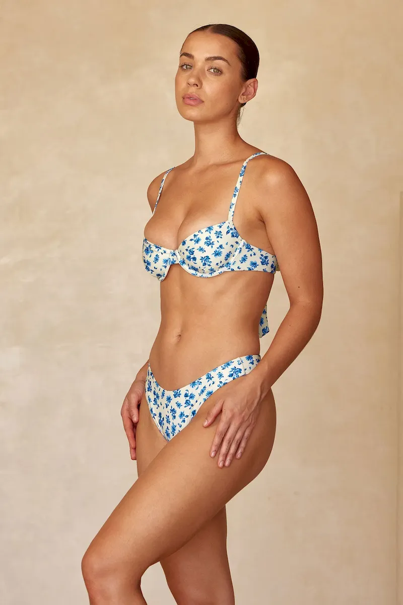 Byron Bottom Lake Como Watercolor - Image 4