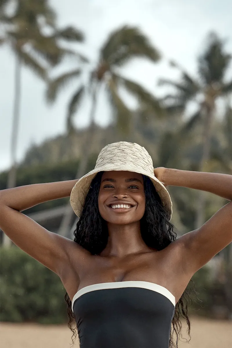 San Remo Hat Natural - Image 4