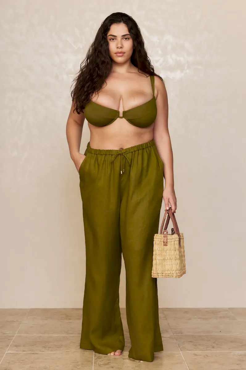 Tuscany Pant Olive - Image 6