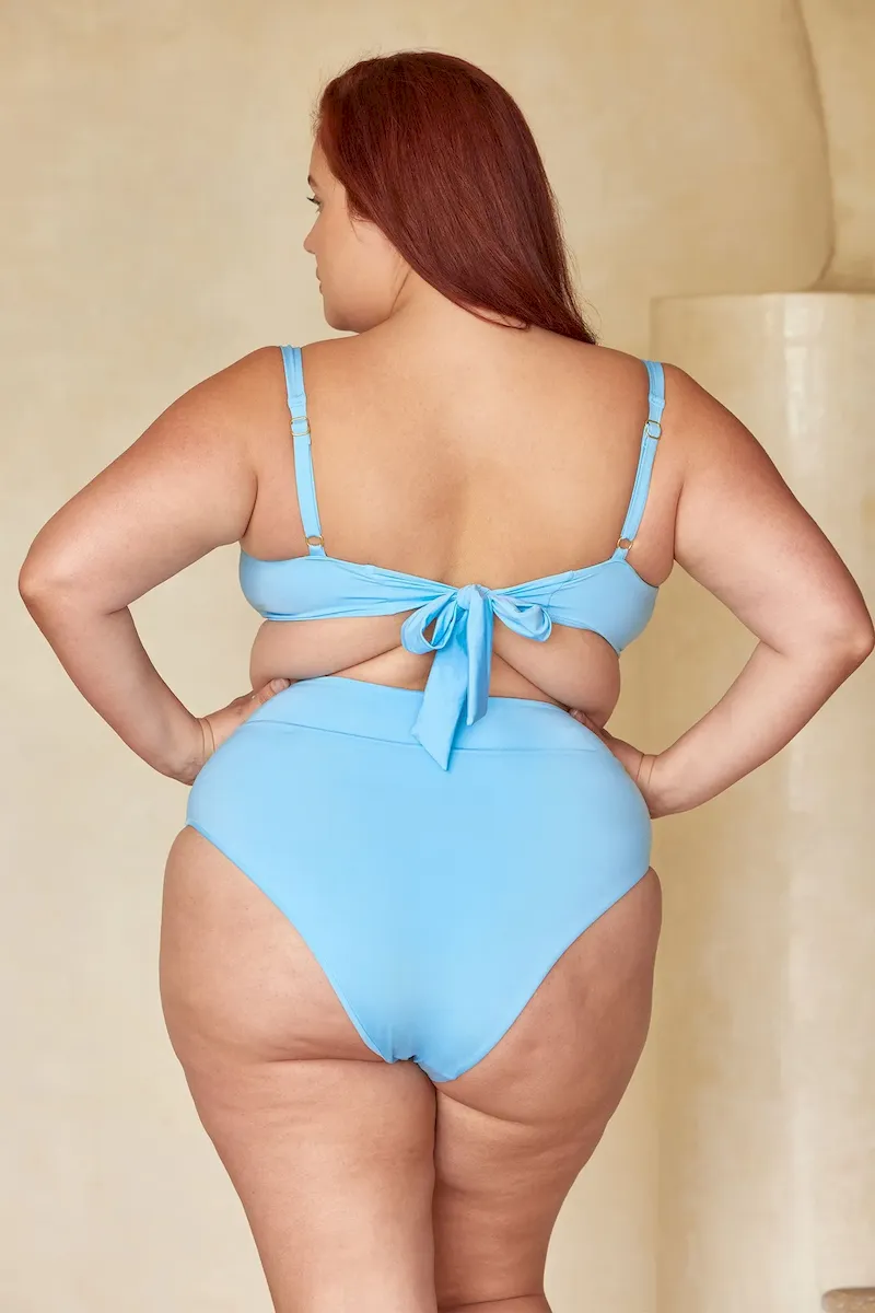 Sorrento Top Ibiza Blue - Image 7