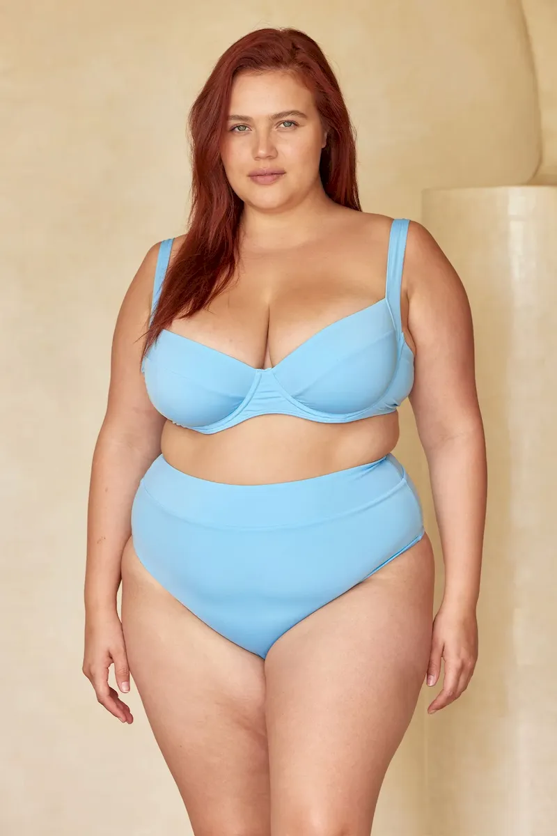 Sorrento Top Ibiza Blue - Image 6