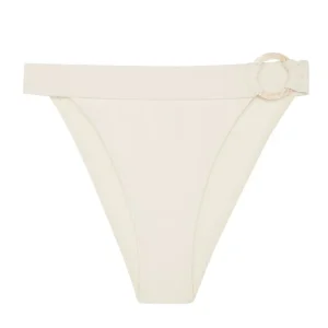 Antigua Bottom Ivory w/ Pearl Ring