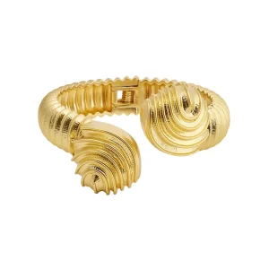 Antigua Cuff Gold