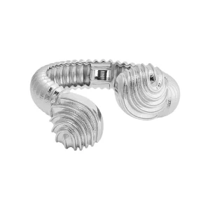 Antigua Cuff Silver