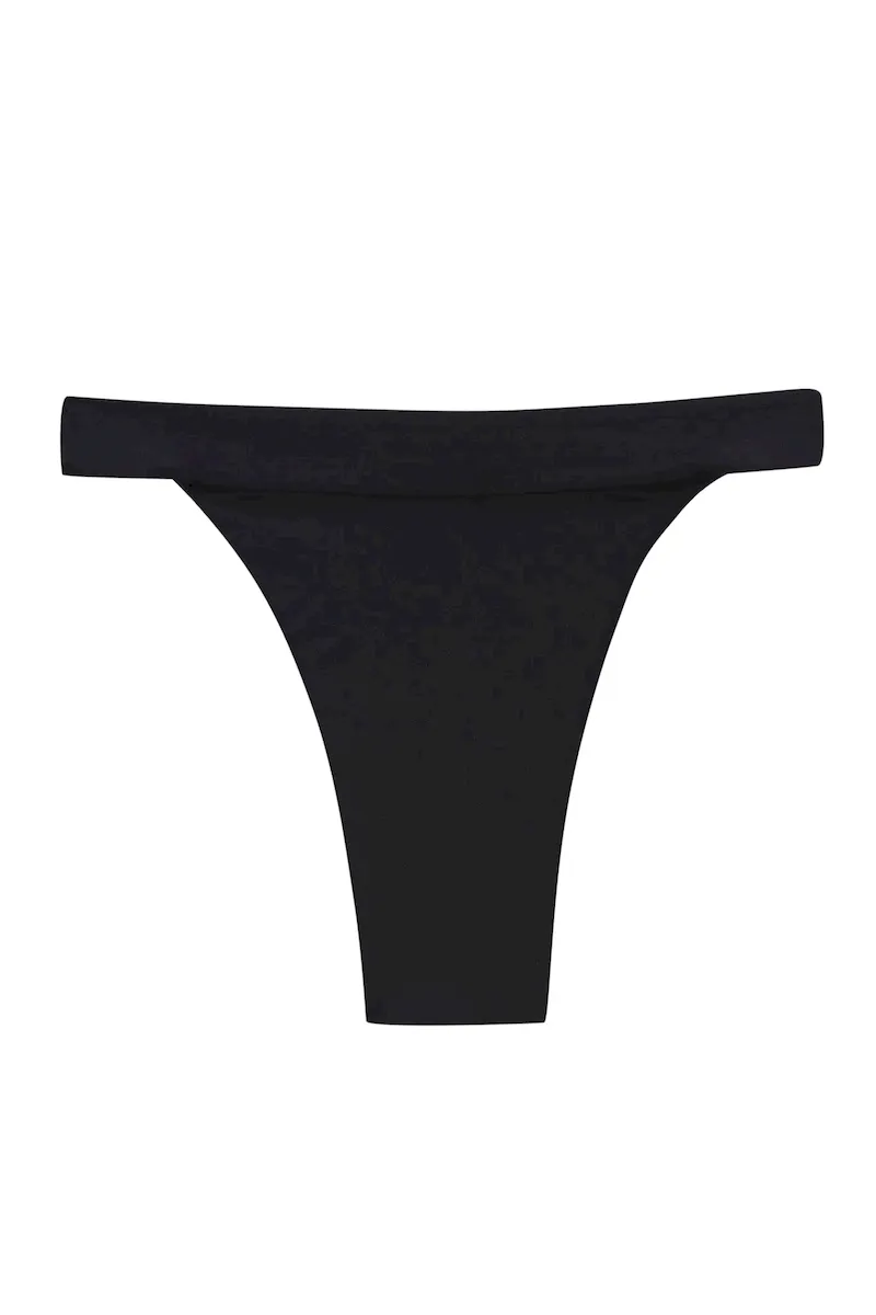 Argentina Bottom Black