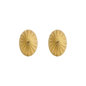 Aruba Earrings Gold