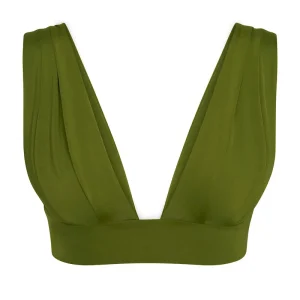 Aruba Top Olive