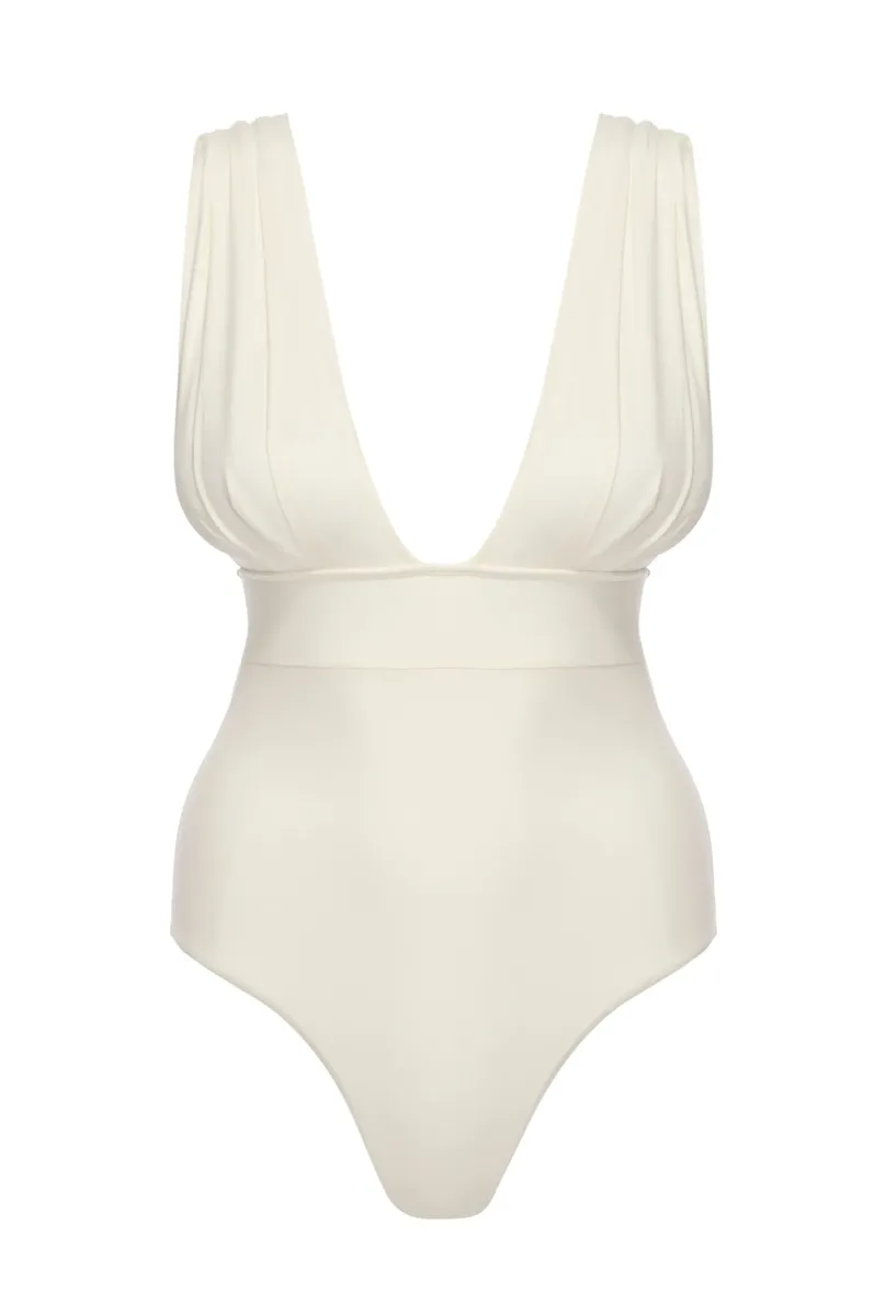 Aruba One Piece Ivory