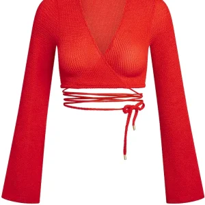 Azores Top Chili Pepper Crinkle