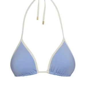 Palma Top Azure/Ivory