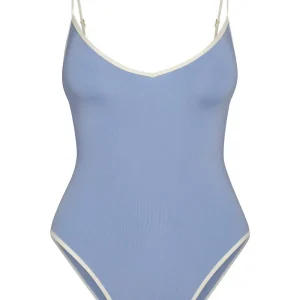 Ravello One Piece Azure/Ivory
