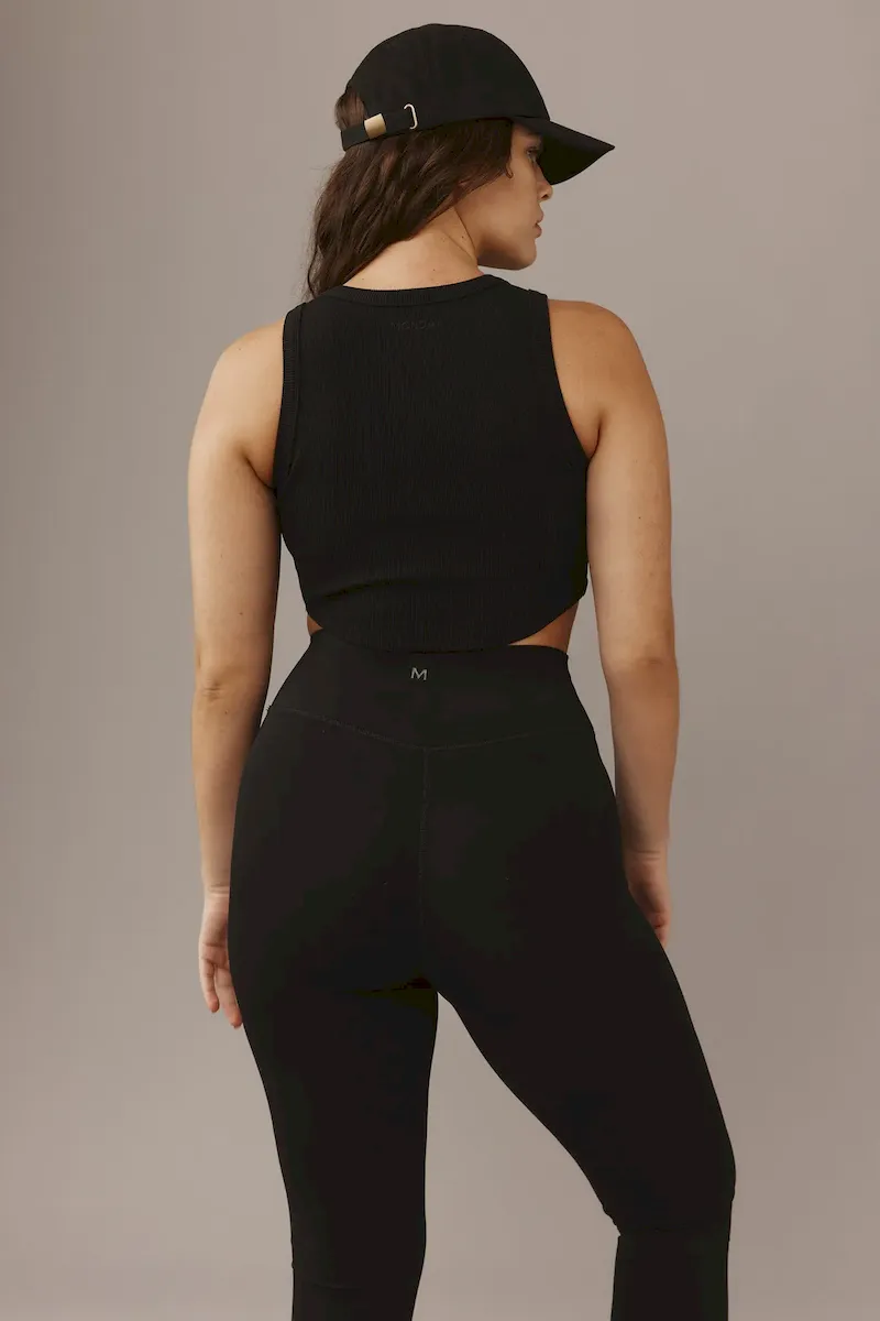 Antigua Monday Cap Black - Image 4