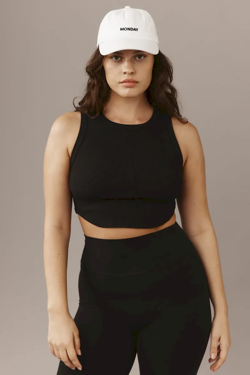 Antigua Monday Cap White - Image 3