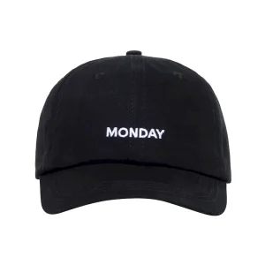 Antigua Monday Cap Black