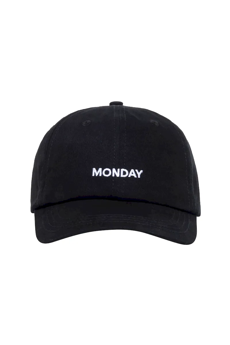 Antigua Monday Cap Black