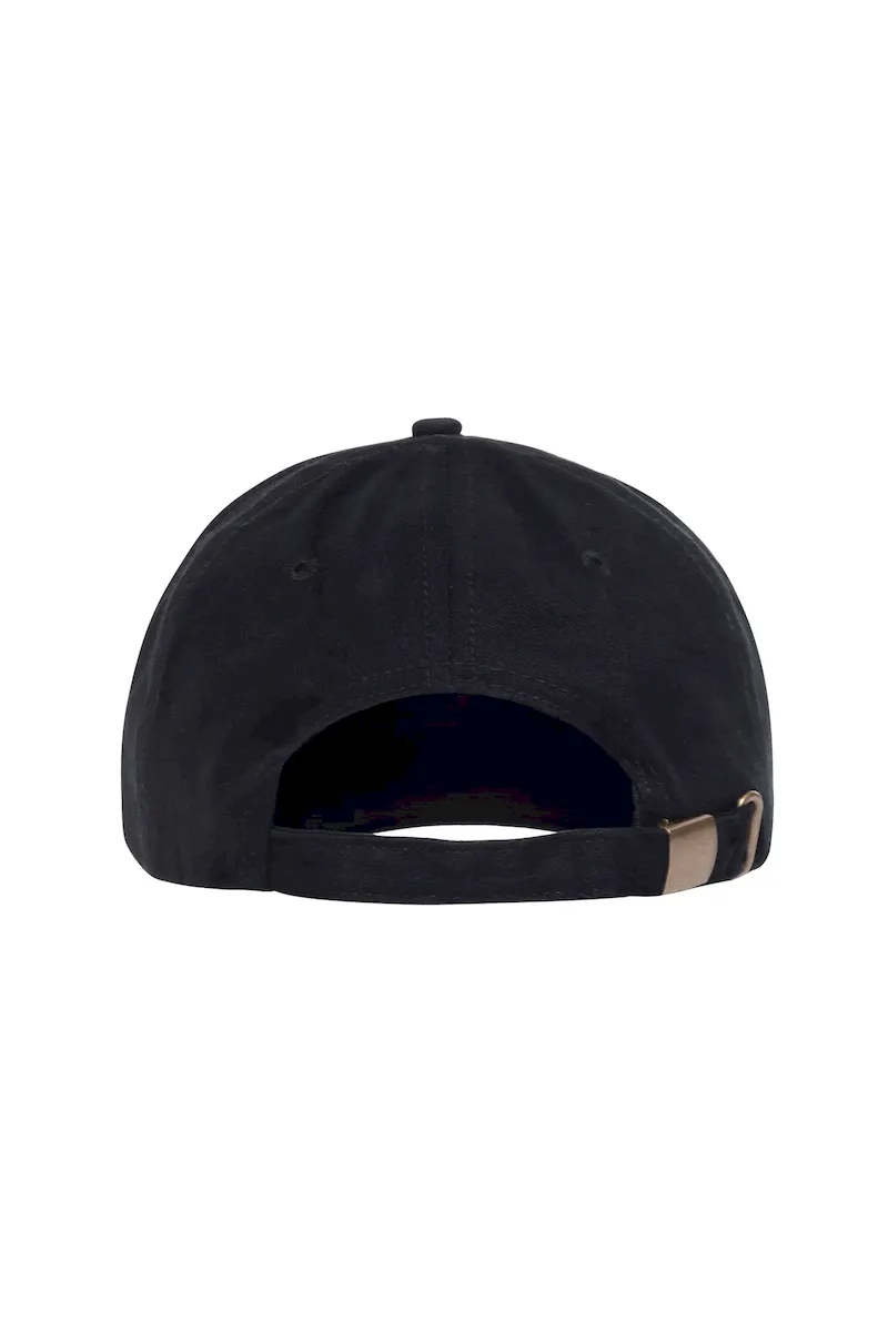 Antigua Monday Cap Black - Image 6