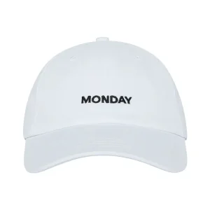 Antigua Monday Cap White