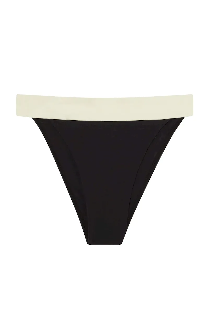 Argentina Bottom Black/Ivory