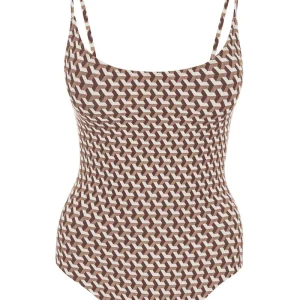 Bahamas One Piece Husk Geo