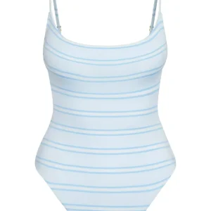 Bahamas One Piece Ice Stripe