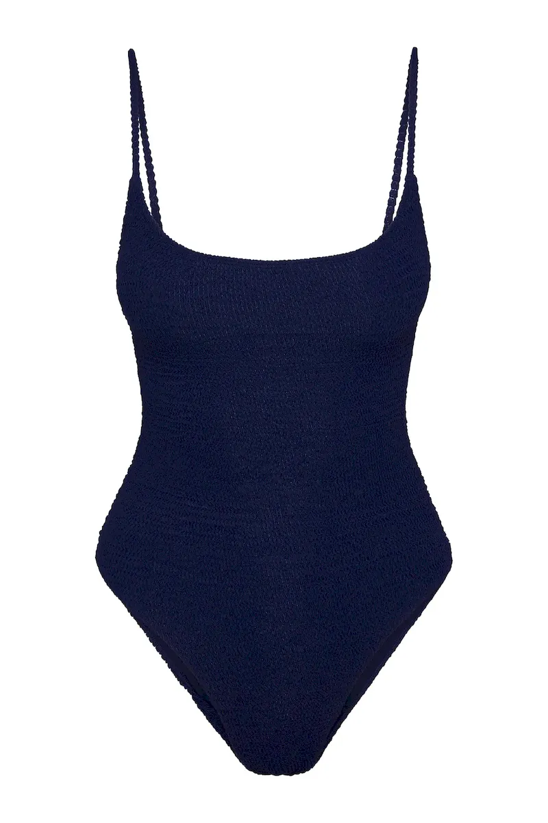 Bahamas One Piece Midnight Crinkle