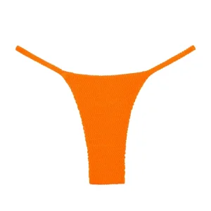 Barbados Bottom Tangerine Crinkle