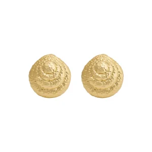 Barbados Earrings Gold