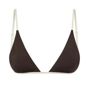 Barbados Top Espresso/Ivory