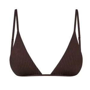 Barbados Top Espresso Wide Rib