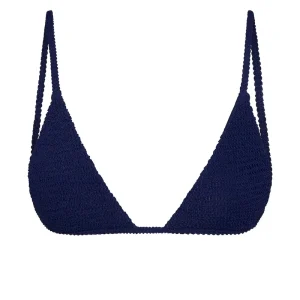 Barbados Top Midnight Crinkle