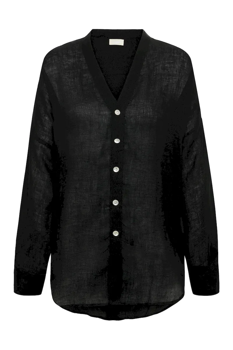 Barcelona Tunic Black