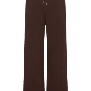 Belize Pant Open Knit Espresso