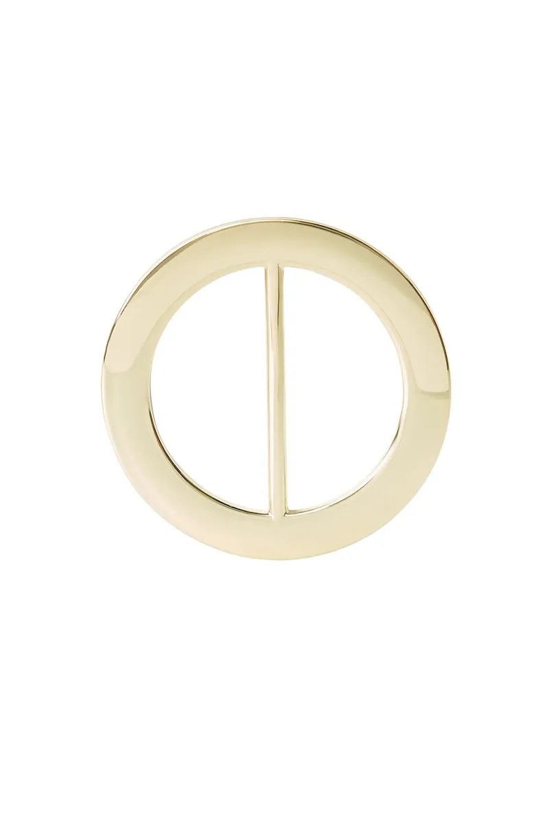 Monday Sarong Buckle Gold - Image 5