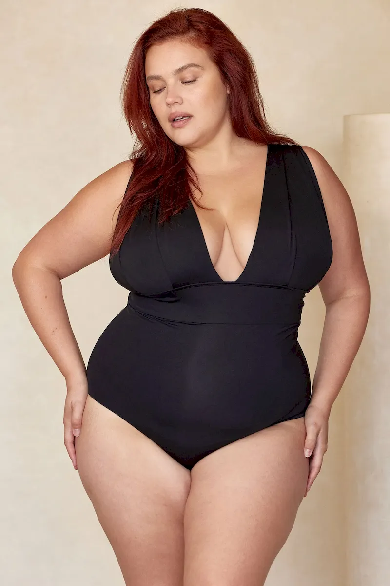 Aruba One Piece Black - Image 6