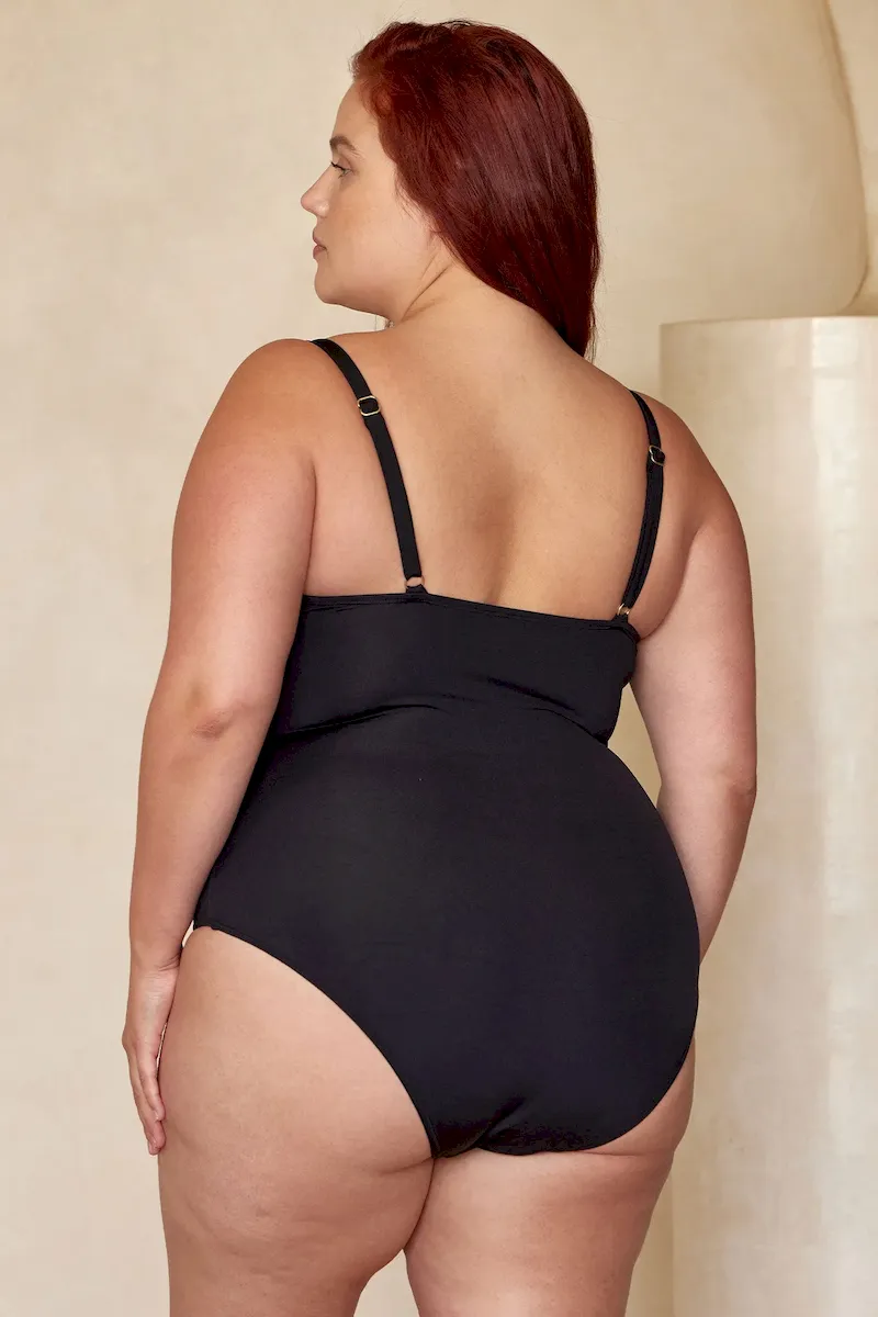 Bahamas One Piece Black - Image 8