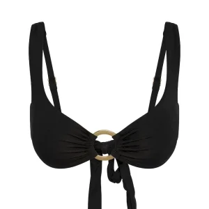 Barbuda Top Black